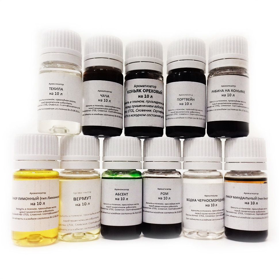 Вкусо ароматическая добавка от 75 рублей в Выборге