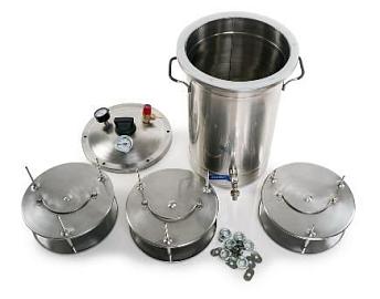 Распродажа автоклавов БУЛАТ в Выборге